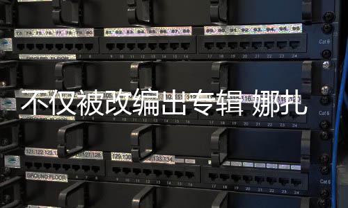 专辑扎的哈还被穷抢注 娜不仅被改编出标成商
